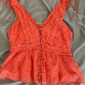 Abercrombie & Fitch Tank